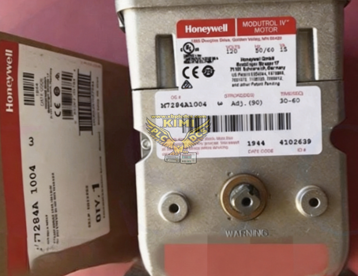 Honeywell M7284A1079 Modutrol IV Proportional Actuator(图1) image.png