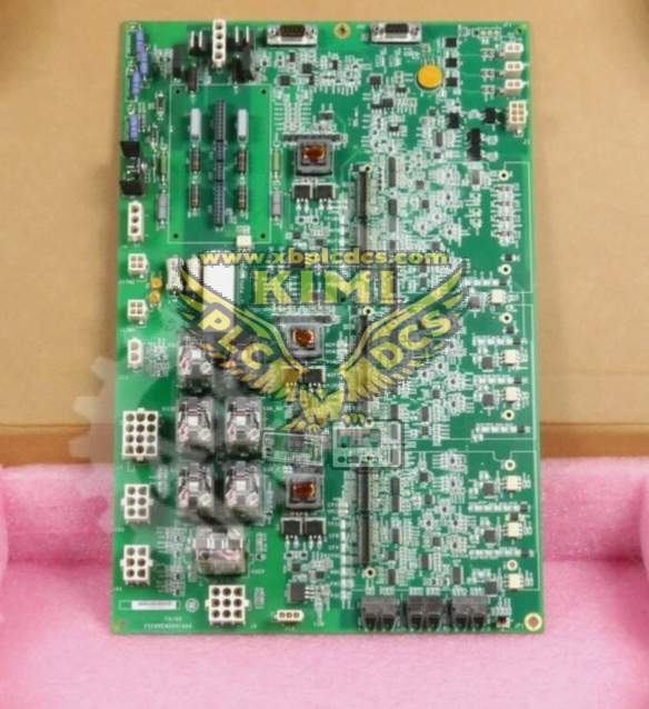 GE IS200EAUXH1AAA Exciter Auxiliary Interface Board(图1) image.png