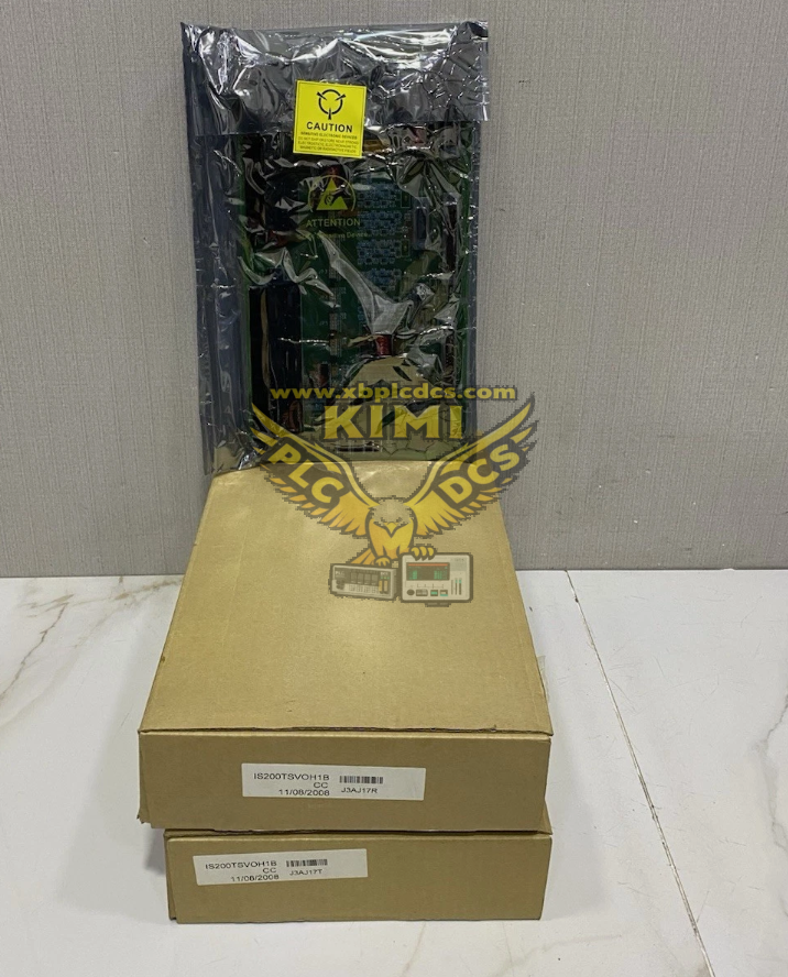 GE IS200TSVOH1BCC TSVO Servo Terminal Board(图1) image.png