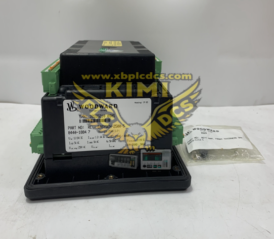 Woodward 8440-2116A IKD1M Digital I/O Expansion Module(图1) image.png
