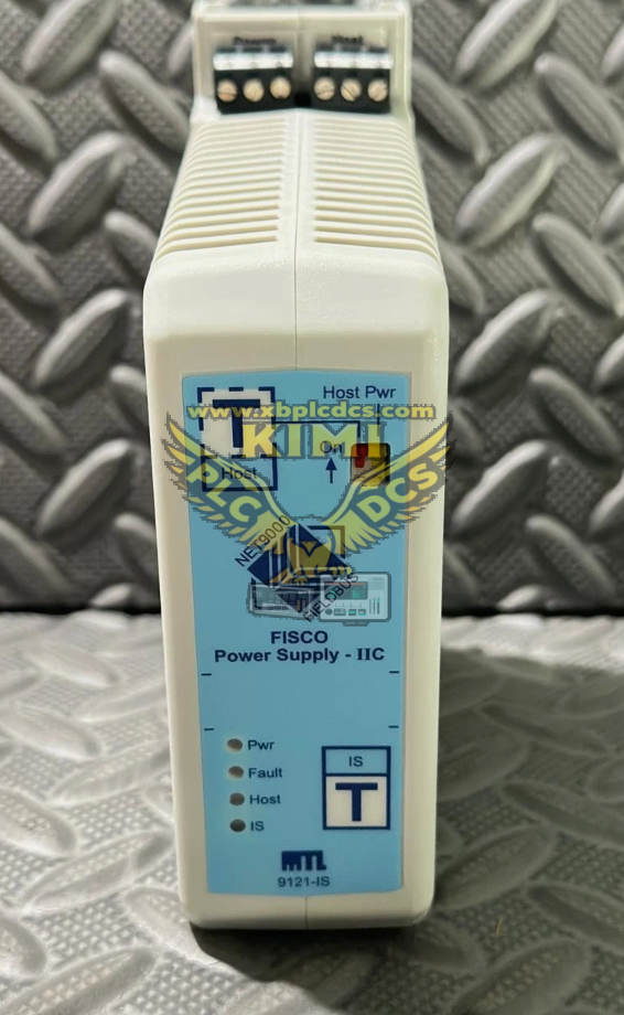 MTL 9122-IS-PS FISCO Fieldbus Power Supply(图1) image.png
