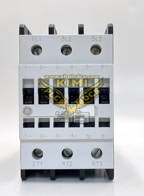 GE CL07A300M 3-Pole AC Contactor(图1) image.png