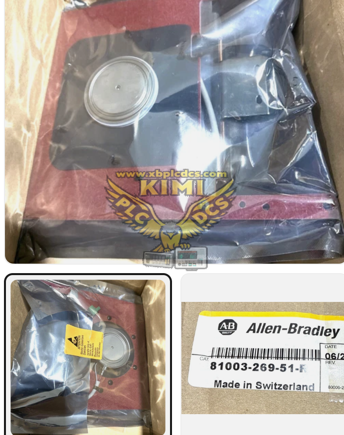 Allen-Bradley 81003-269-51-R Gate Drive Board(图1) image.png