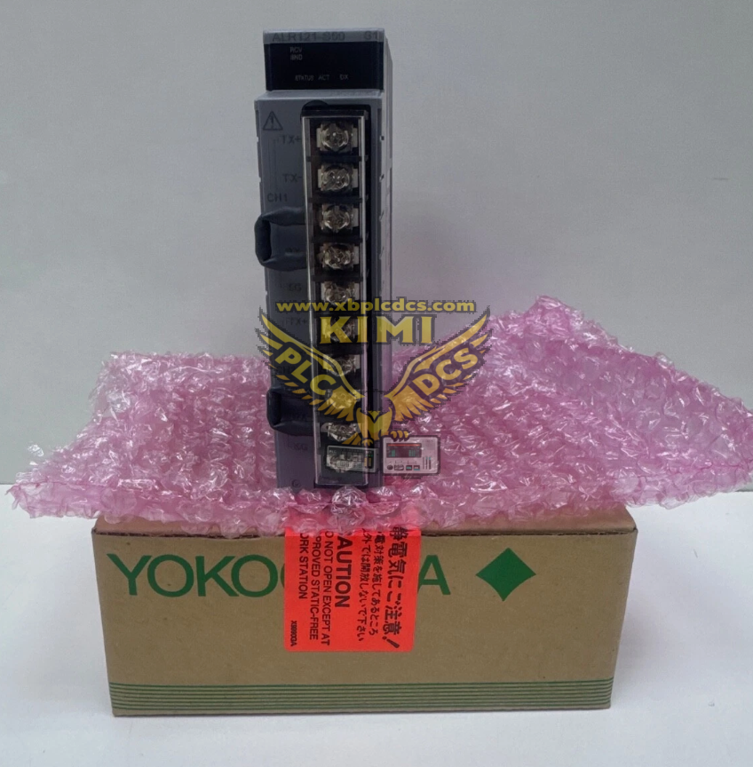Yokogawa ALR121-S50 Serial Communication Module(图1) image.png