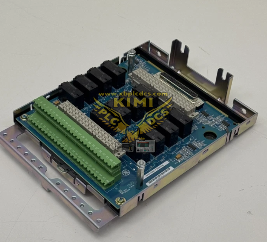 GE IS410SRLYS2A Simplex Relay Output Terminal Board(图1) image.png