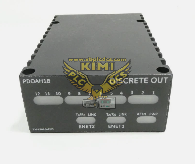 GE IS410TRLYS1B TMR Relay Output Terminal Board with Coil Sensing(图1) image.png