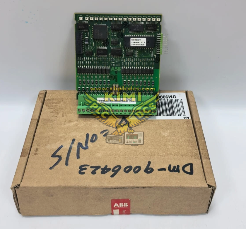 ABB HIEE300115R1 SDA338AE Interface Module(图1) image.png