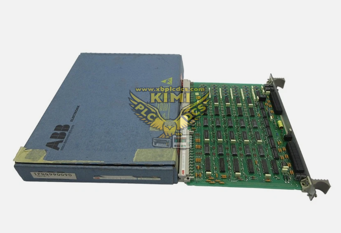 ABB HIEE400109R1 Control I/O Module(图1) image.png