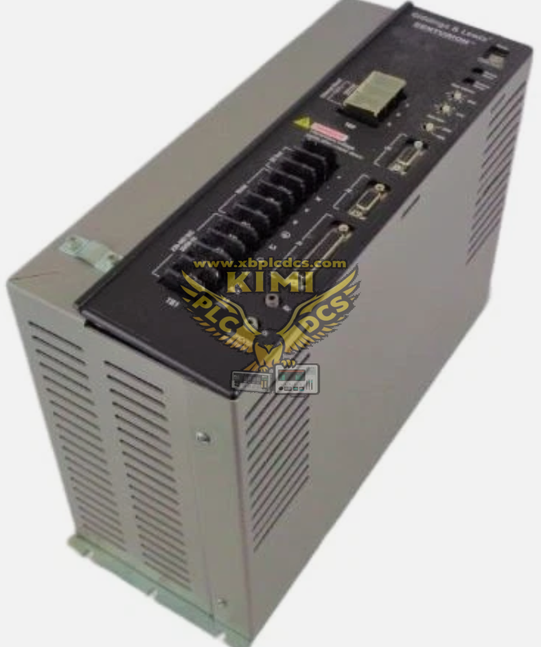 Kollmorgen S70302 S700 Series Digital Servo Drive(图1) image.png