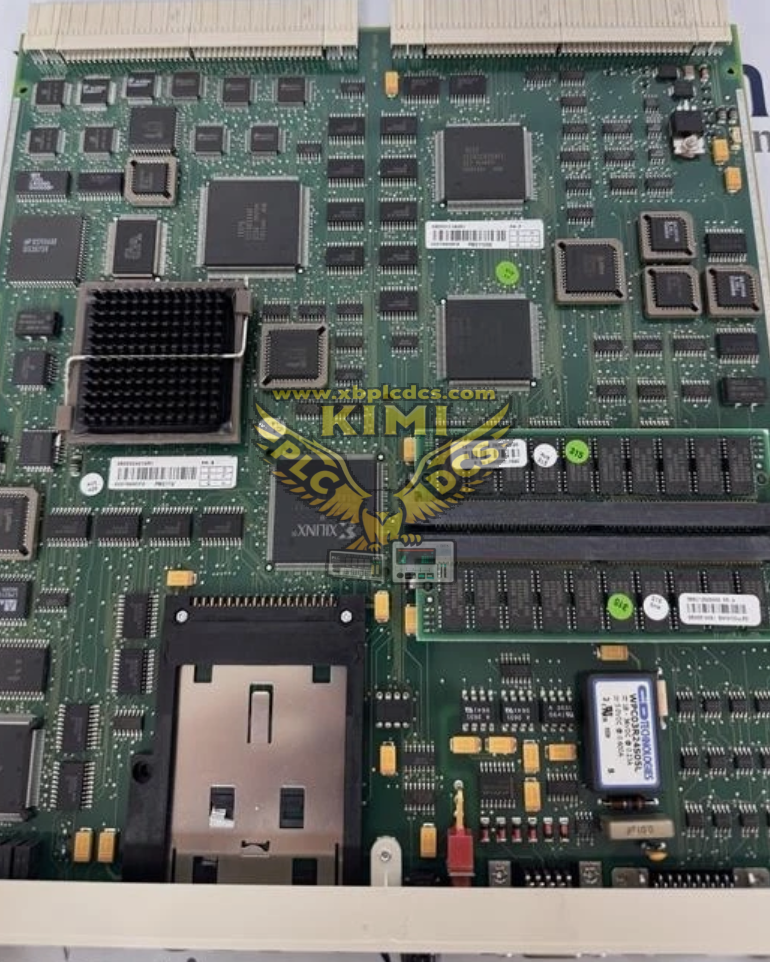 ABB PM511V08 3BSE011180R1 Processor Module(图1) image.png