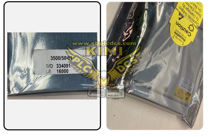 Bently Nevada 3500/50M_SIL Tachometer Speed Monitor Module(图1) image.png