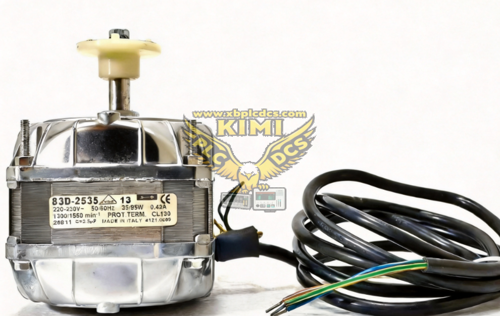 EMI 83D-2535/13 Industrial Servo Amplifier Module(图1) image.png