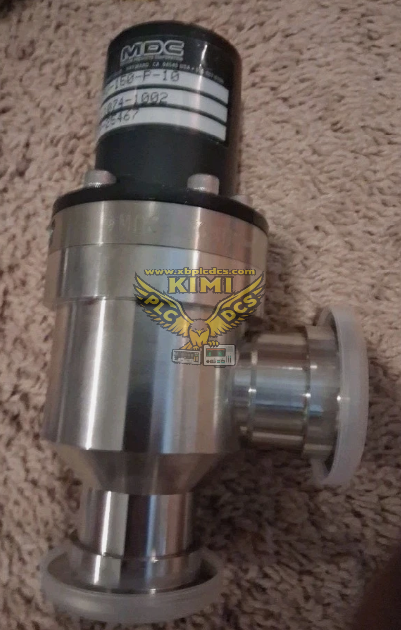 MDC KAV-150-P-10 Pneumatic Vacuum Angle Valve(图1) image.png