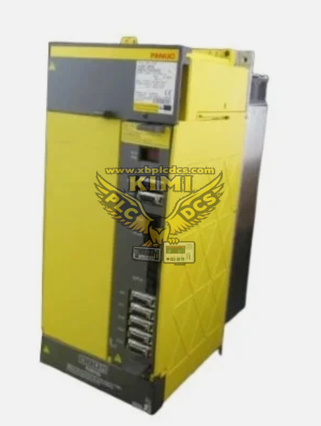 FANUC A06B-6290-H207 aiSV 10/10HV Dual Axis Servo Amplifier(图1) image.png