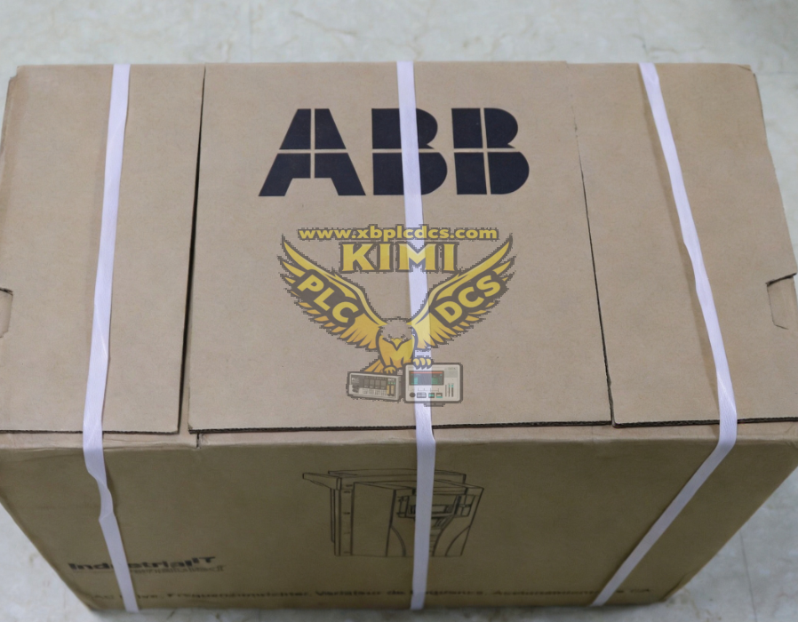ABB 3HAC055447-004 Robot Servo Motor(图1) image.png