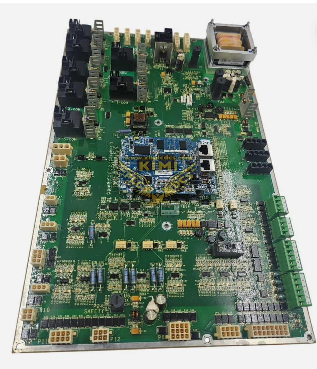 GE IS200ESYSH1AAA High Speed Serial Board(图1) image.png