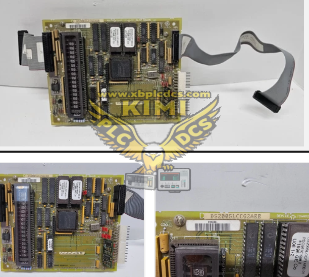 GE DS200FCSAG2A Field Control Signal Board(图1) image.png