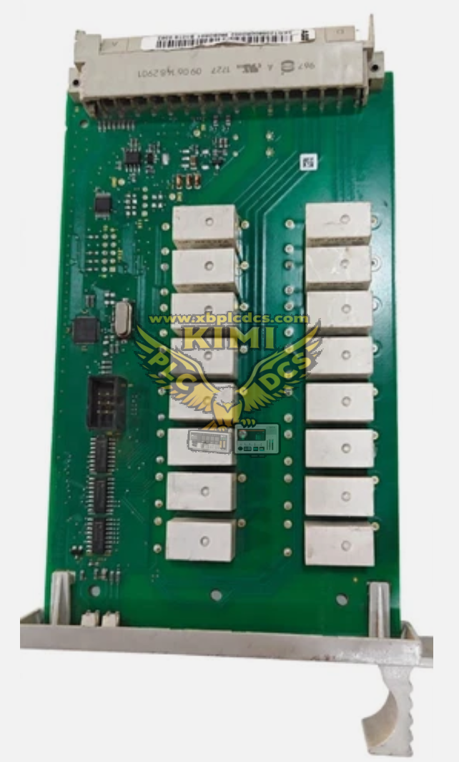 ABB 560AIR01 1KGT036500R0001 8-Channel Analog Input Module(图1) image.png