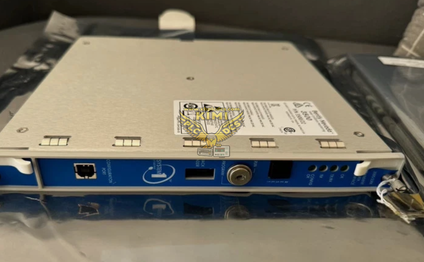 Bently Nevada 3500/42M-01-00 Proximitor/Seismic Monitor Module(图1) image.png
