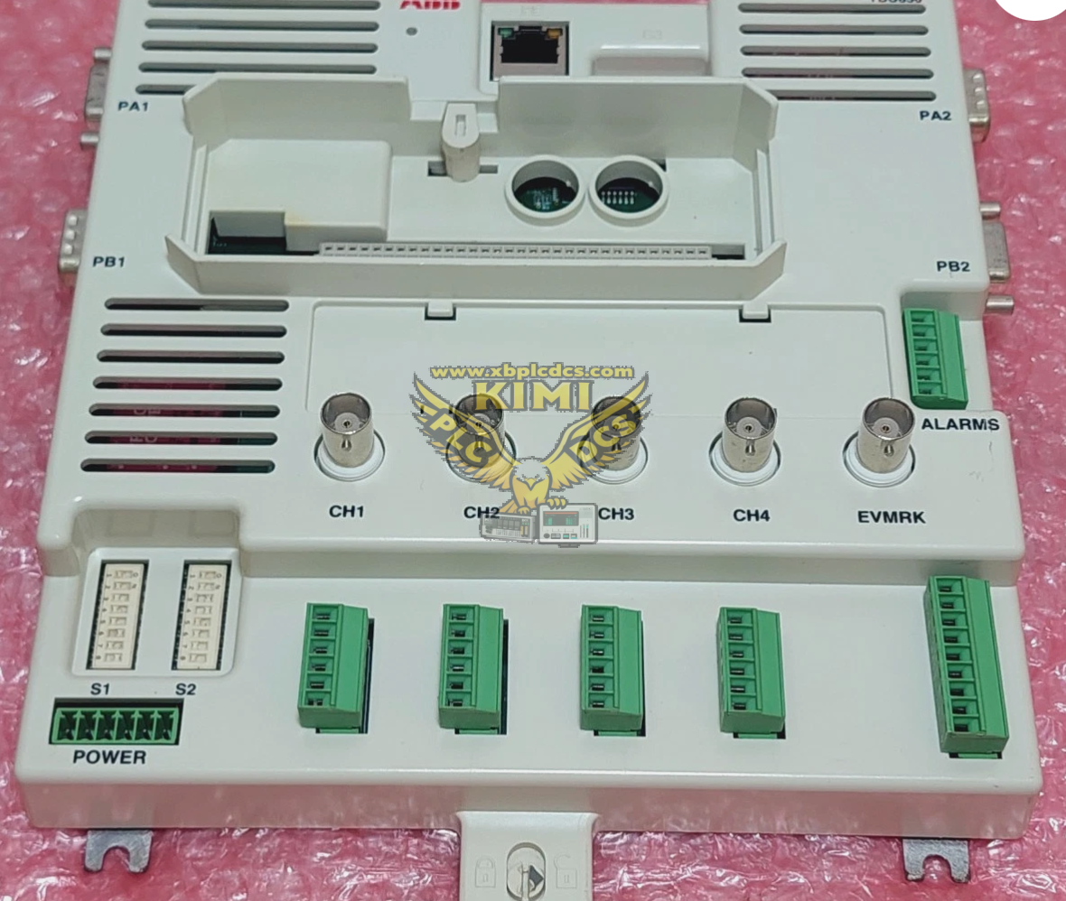 ABB TBU850 Termination Base Unit(图1) image.png