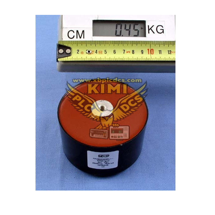 3BHB014116R0001 FPX86Z0205J 4500V2UF; CAPACITOR PLC/DCS Module Original New In Stock(图1) image.png