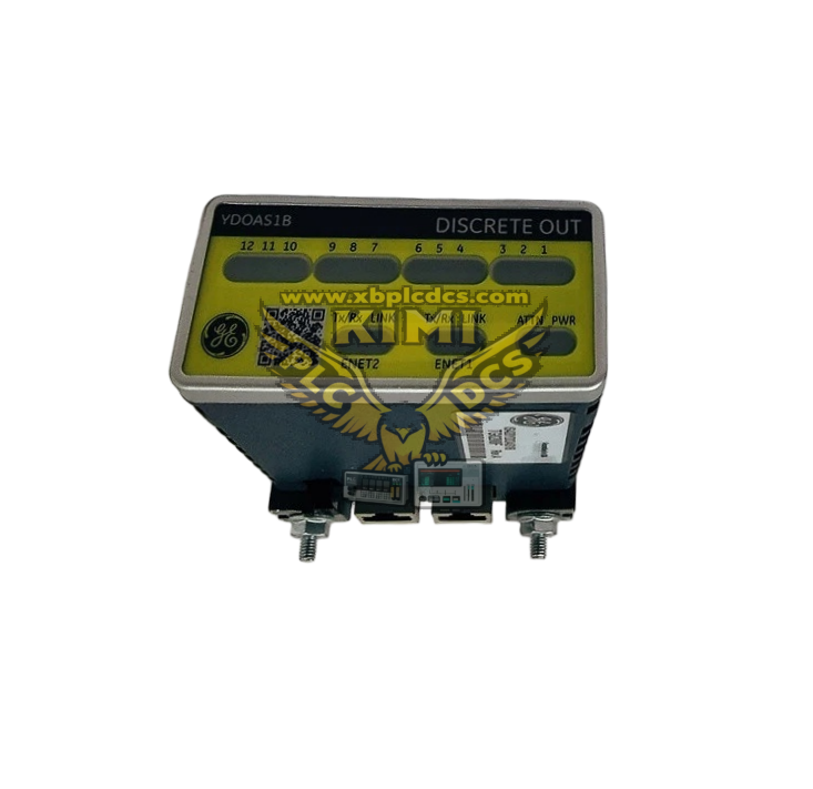 GE IS420YDOAS1B Discrete Output I/O Pack PLC/DCS Module Original New In Stock (图1) image.png