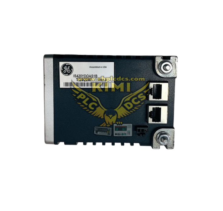 GE IS420YDOAS1B Discrete Output I/O Pack PLC/DCS Module Original New In Stock (图2) image.png