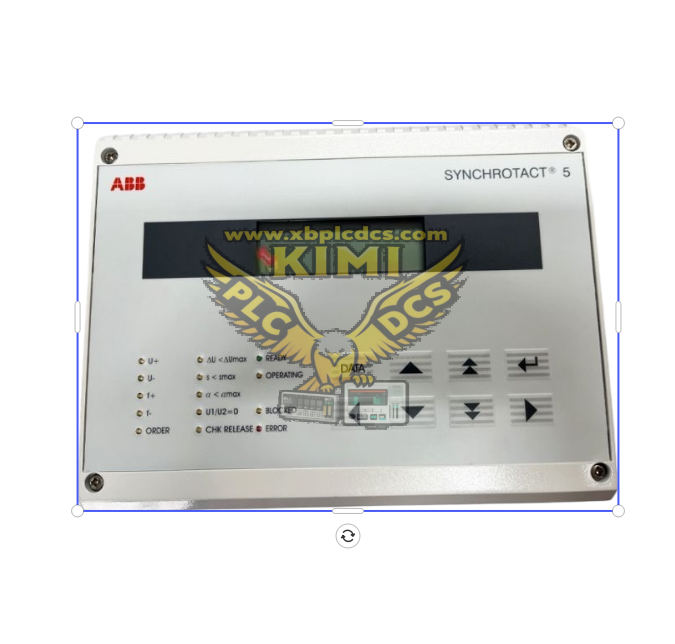 SYN5202-0277 3BHB006715R0277 Synchronization Module Origina New In Stock (图1) image.png