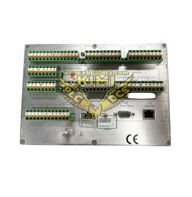 SYN5202-0277 3BHB006715R0277 Synchronization Module Origina New In Stock (图2) image.png