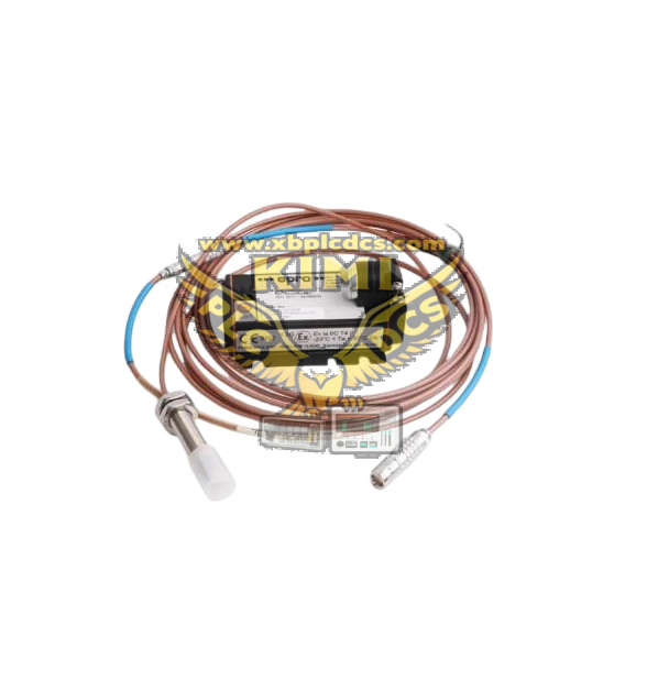 EPRO PR6423/002-030+CON021 Current Sensor System Origina New In Stock (图1) image.png