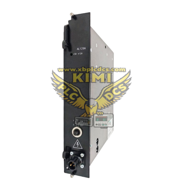 ALSTOM AL129A Power Supply Module Origina New In Stock (图1) image.png