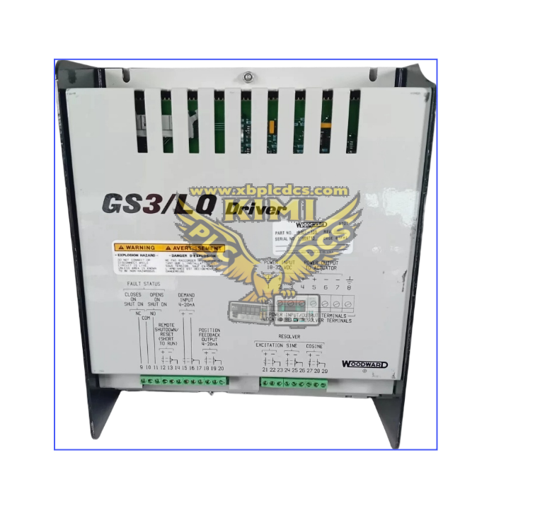 WOODWARD 9907-135 Driver Module Origina New In Stock(图2) image.png