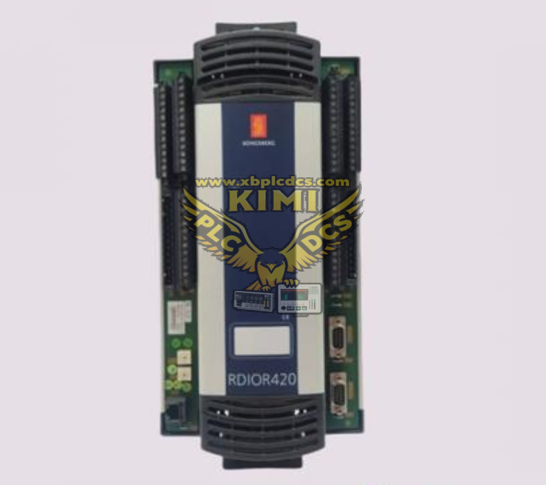 KONGSBERG RDIOR420 Remote Digital I/O Module(图1) image.png