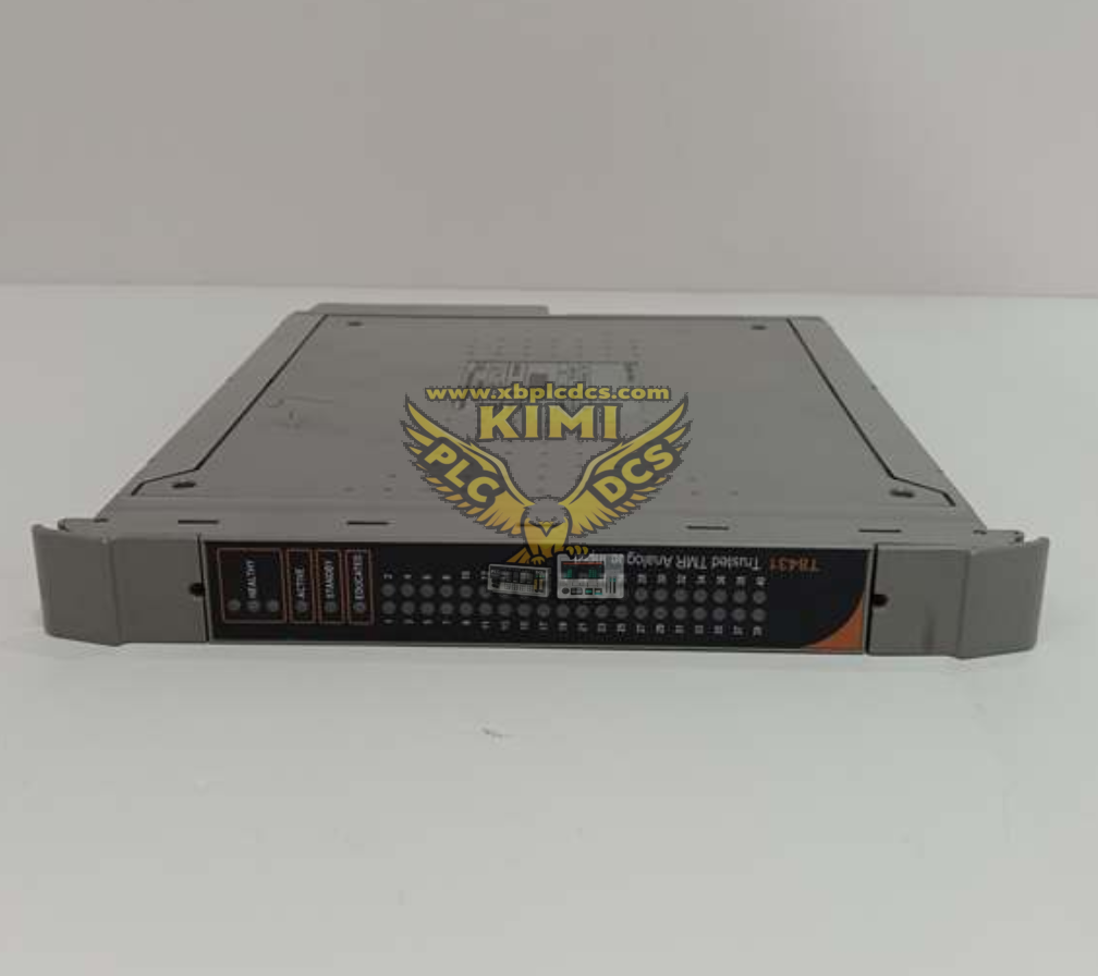 ICS Triplex T8431C 40-Channel TMR Analog Input Module(图1) image.png