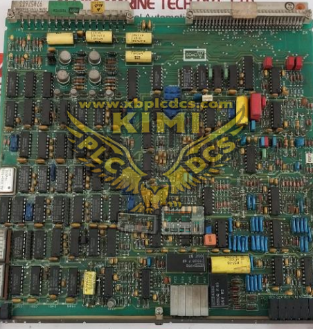 BHEL UN0661AV1 DVR Card (Part No. 69203GB1AA) Turbine Control Module(图1) image.png