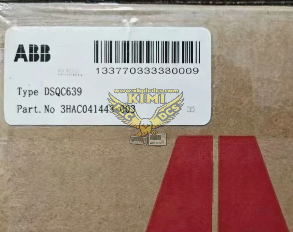 ABB 3HAC041443-003 SMB Serial Measurement Board(图1) image.png
