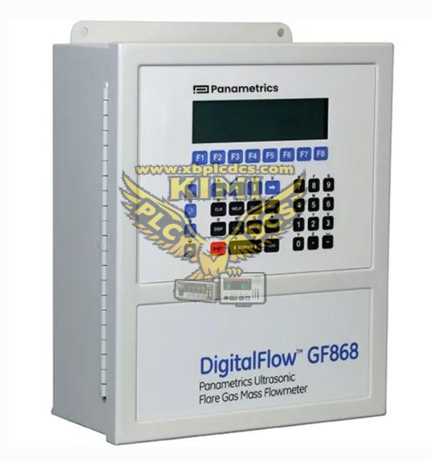 GE GF868-1-2-1-2-0-4-1-4-0-0-0-CC Ultrasonic Flare Gas Mass Flowmeter(图1) image.png
