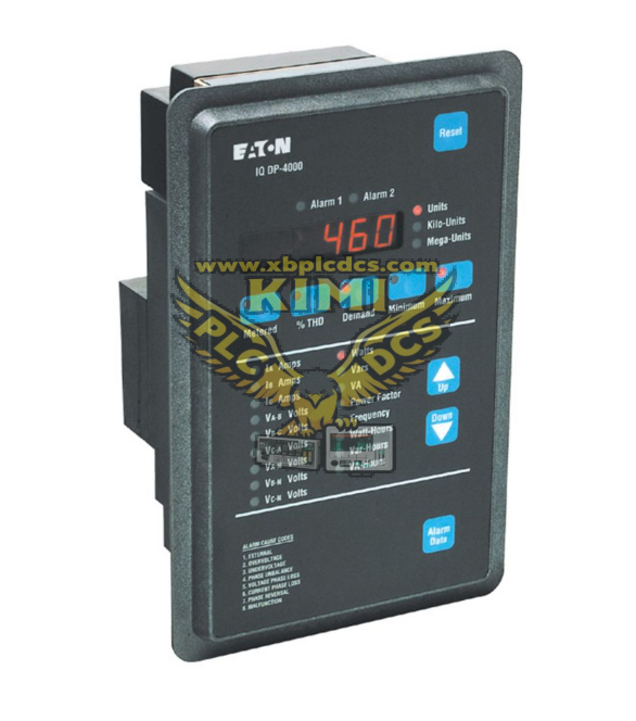 Eaton IQDP4130 (IQ DP-4000 Series) Power Quality Monitor Document(图1) image.png