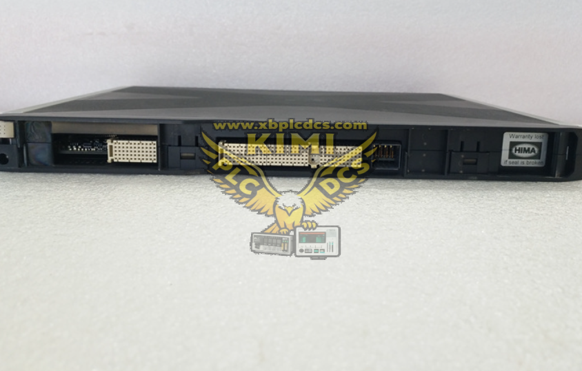 HIMA X-CPU31 HIMax Safety CPU Module Document(图1) image.png