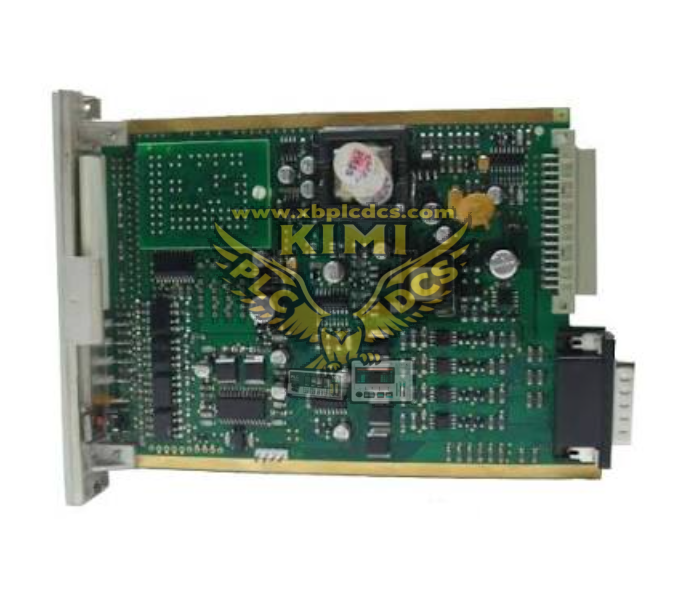 Honeywell 05704‑A‑0145 4‑Channel Gas Detection Control Card (System 57 Platform)(图1) image.png