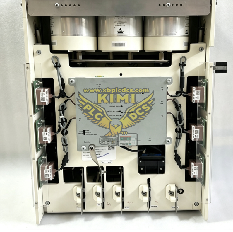ABB PBAE10A01 (6K100 / 2UBA001210R0010) ACS2000 Medium Voltage Drive Phase Module Document(图1) image.png