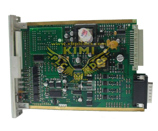 Honeywell 05704-A-0145, 4-20mA Four Channel Gas Detection Control Card(图1) image.png