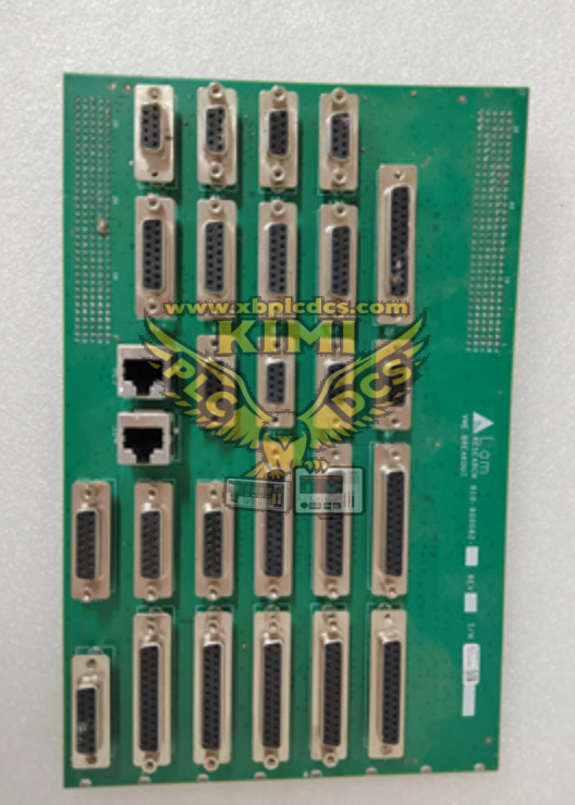 LAM 810-800082-043 Solenoid Valve Driver I/O Control Board Document(图1) image.png