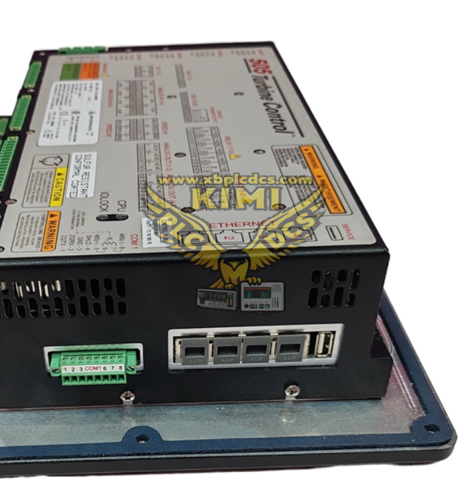 Woodward 8200‑1501 Peak200 Digital Turbine Controller(图1) image.png