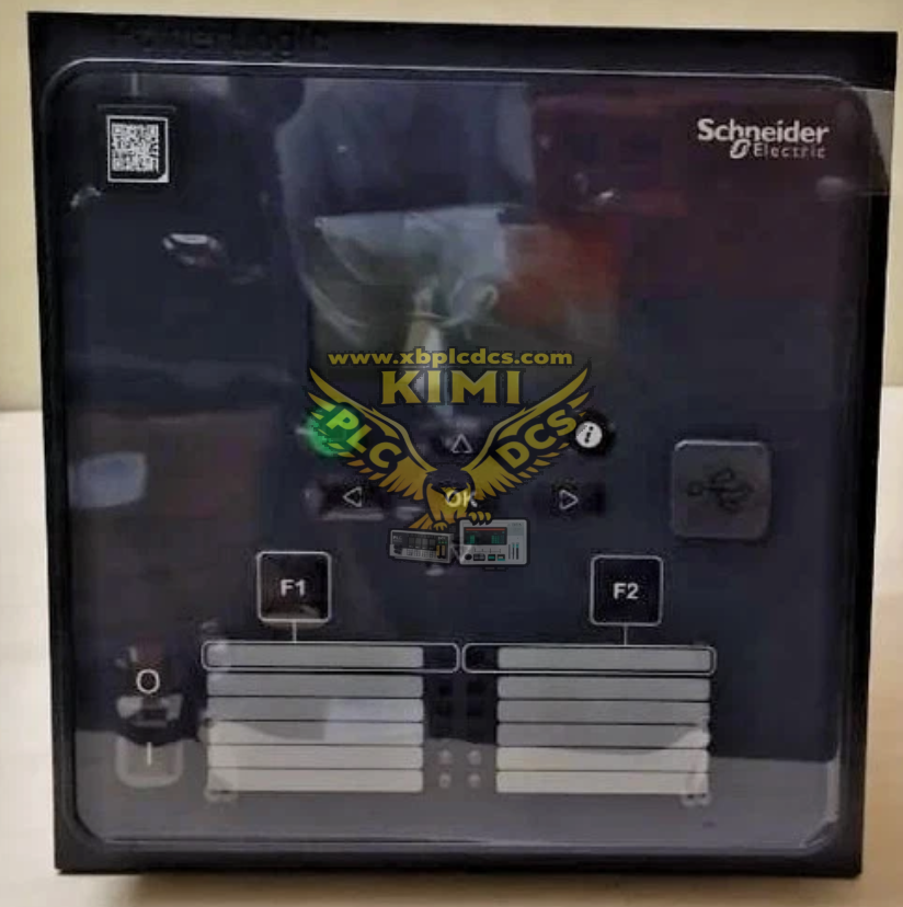 Schneider Electric P3U30‑6AAA2BCAA Universal Protection Relay(图1) image.png