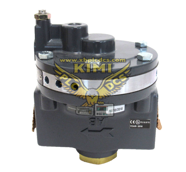 Fisher 2625 Pneumatic Volume Booster(图1) image.png