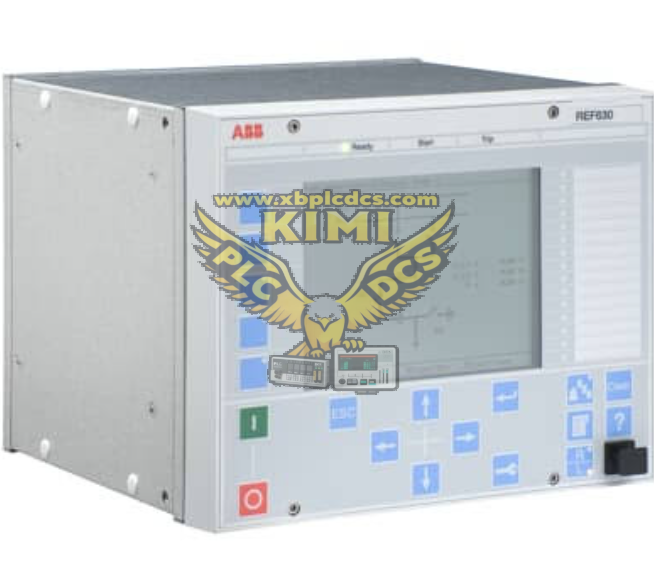 ABB REF630 VBFNBAADAAAZCNBBXD Relion Feeder Protection & Control IED(图1) image.png