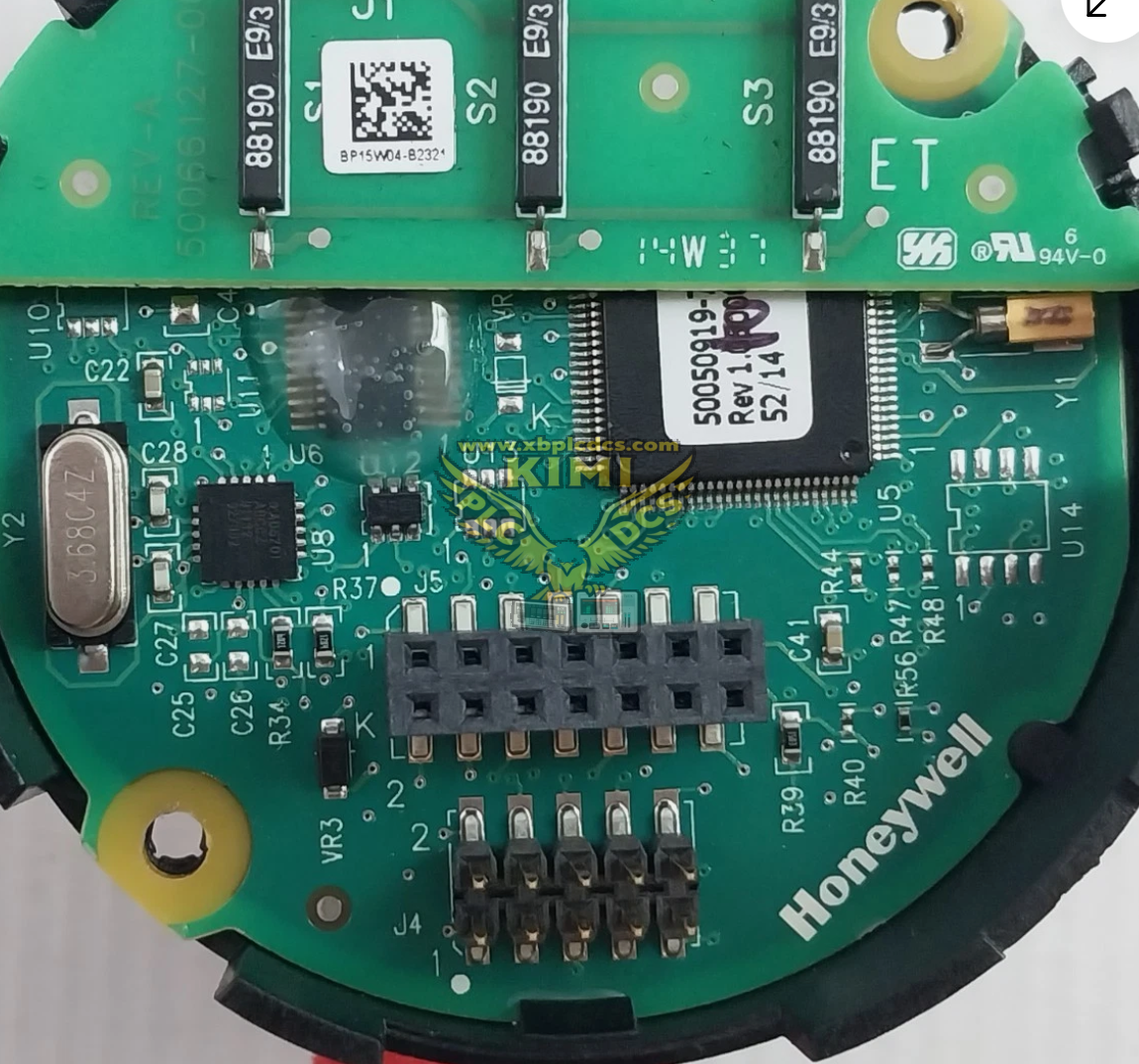 Honeywell HNS50049911‑001 Transmitter LCD Display Module(图2) image.png