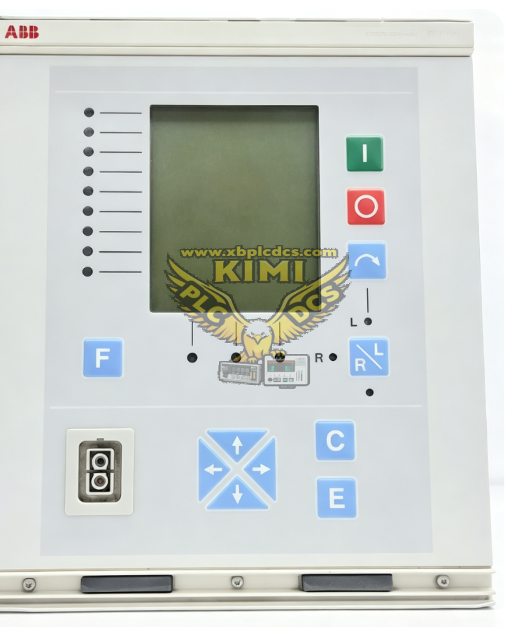 ABB REF541KM115AAAA Numerical Feeder Terminal(图2) image.png