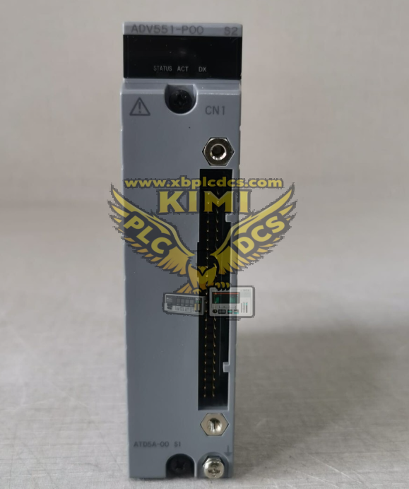 YOKOGAWA ADV551-P00 S2 Output Module KC(图1) image.png